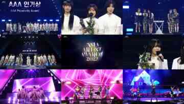 231214 2023 Asia Artist Awards IN THE PHILIPPINES – Sakurazaka46 & LE SSERAFIM – Cut – FHD-tile