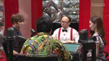 231214 Mahjong Saikyoku Kettei-sen! Survival Battle Gokujan season40 5 – ex-Nogizaka46 Nakada Kana – HD.mp4-00004