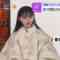 231220 ex-Nogizaka46 Saito Asuka’s TV News – THE TIME – HD.mp4-00004