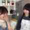 231225 [Homemade Cooking] Yamashita Tried Cooking For The Hard-working Kaki! [Oyakodon] – Nogizaka46 Kaki Haruka, Yamashita Mizuki – FHD.mp4-00001