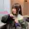 240128 [Beauty Salon] Ozono Rei Tried Cutting Her Long Hair [Haircut] – Sakurazaka46 Ozono Rei – FHD.mp4-00002