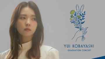 Sakurazaka46-Kobayashi-Yui-Graduation-Concert-DAY1