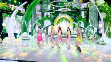 240308 Music Bank – LE SSERAFIM Cut – FHD.mp4-00001