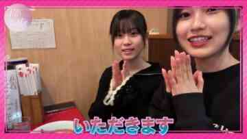 240403 [Kadoya Shokudo – Strikeken] MatonoYamashitas Japanese Ramen Trip Osaka Edition [Part 3] – Sakurazaka46 Matono Mio, Yamashita Shizuki – HD.mp4-00010