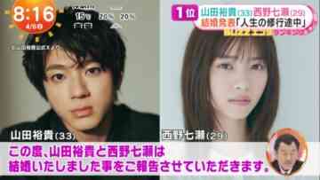 240406 ex-Nogizaka46 Nishino Nanase’s TV News – Mezamashi Doyoubi – HD.mp4-00002