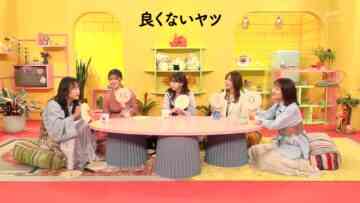 240416 Iwakura to Yoshizumi no Bangumi – AKB48 Kashiwagi Yuki & ex-SKE48 Matsui Jurina & ex-Nogizaka46 Matsumura Sayuri – HD.mp4-00013