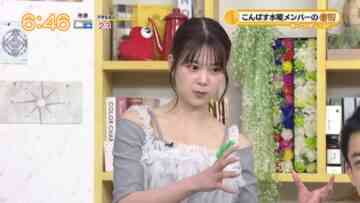 240507 Chiba Asa Live Morning Compass 0645 – ex-AKB48 Yoshikawa Nanase – HD.mp4-00002