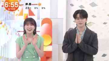 240510 Mezamashi TV – ex-Nogizaka46 Takayama Kazumi Cut – HD.mp4-00002