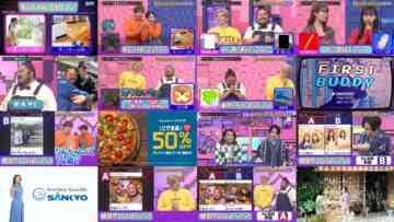 240524 [THE Buddy ~Saikyou no 2-nin wo Kimeru Quiz~] Kikuchi Fuma Quiz Bangumi MC Hatsu Chousen! – ex-Nogizaka46 Yamazaki Rena – HD.mp4
