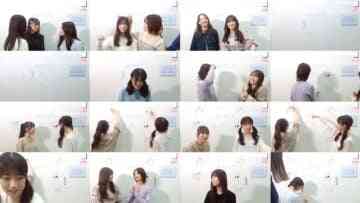 240421 Sakurazaka46 8th Single [Ikutsu no Koro ni Modoritai no ka] Release Commemoration forTUNE meets Online Meet & Greet Fixed Camera – FHD.mp4