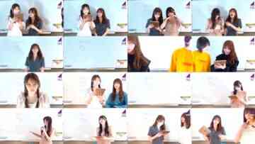 240519 Nogizaka46 35th Single [Chance wa Byodo] Release Commemoration forTUNE meets Online Meet & Greet Fixed Camera – FHD.mp4