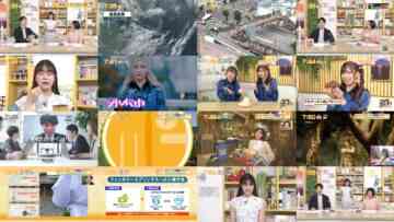 240606 Chiba Asa Live Morning Compass 0730 – ex-AKB48 Yoshikawa Nanase – HD.mp4