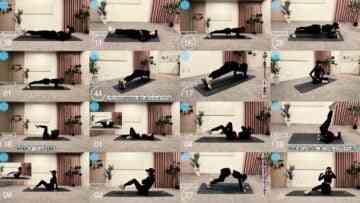 240616 [7 Minutes a Day] Easy Home Training to Strengthen Your Stomach And Core [Matsuda Konoka Method] – Hinatazaka46 Matsuda Konoka – FHD.mp4