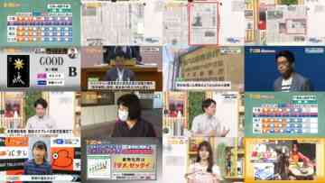240620 Chiba Asa Live Morning Compass 0645 – ex-AKB48 Yoshikawa Nanase – HD.mp4