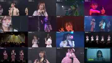 240701 AKB48 Theater Performance 1830 – Sato Minami Graduation Performance – FHD.mp4