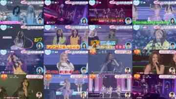 240702 LE SSERAFIM’s TV News – ZIP! & Mezamashi TV – FHD.mp4