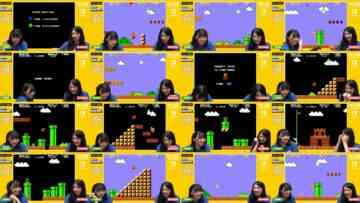 240704 Shin YNN NMB48 CHANNEL – Complete The Game in 1 Hour! Super Mario Bros. – NMB48 Shiotsuki Keito, Nishi Yuma – FHD.mp4