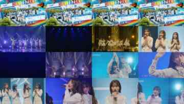 240726 Hinatazaka46 11th Single [Kimi wa Honeydew] Delivery Mini Live with Members Commentary – FHD.mp4