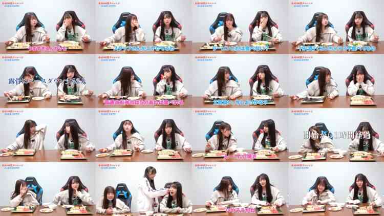 240727 [Big Eater] Even Idols Can Eat 100 Pieces Of Sushi!! – NMB48 Deguchi Yuina, Yamamoto Mikana – FHD.mp4