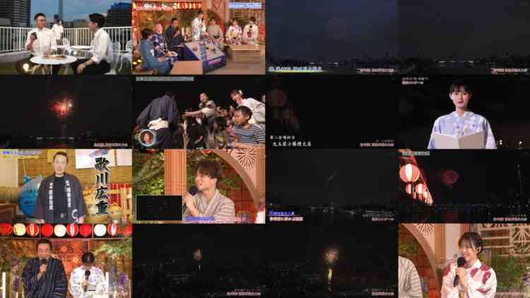240727 Exclusive Live Broadcast! Sumida River Fireworks Festival 2024 – ex-AKB48 Kashiwagi Yuki & Nogizaka46 Shibata Yuna, Hayashi Runa, Endo Sakura – HD.mp4