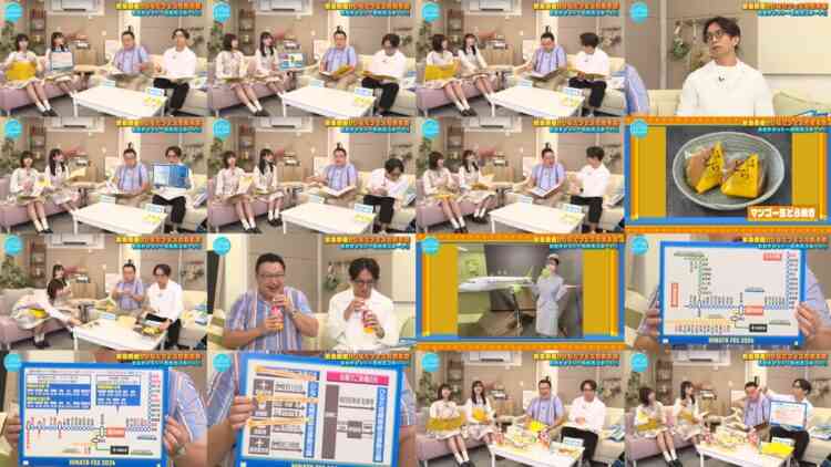 240727 Hinata Fes Countermeasures Headquarters Live Stream [Tickets on Public Sale Now!] – Hinatazaka46 Sasaki Mirei, Matsuda Konoka – FHD.mp4
