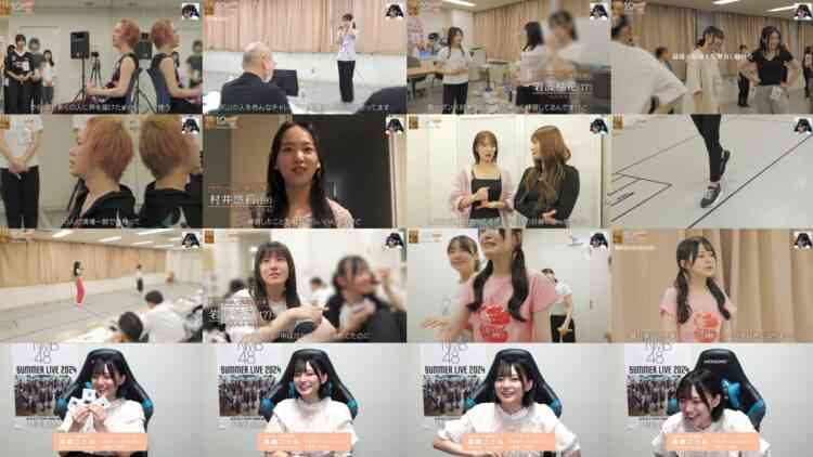 240802 NMB48 10th Generation Kenkyuusei Close-Up – NMB48 Takahashi Kotone – FHD.mp4