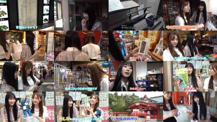240803 [AKB48 Greeting Tour] Buying Souvenirs From The Gift Campaign! in Sendai – AKB48 Sato Airi, Mizushima Miyuu – FHD.mp4