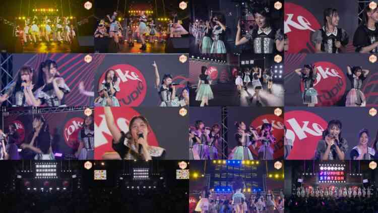 240805 Roppongi Hills Natsu Matsuri SUMMER STATION 2024 – NMB48 Cut – FHD.mp4