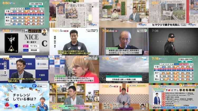 240806 Chiba Asa Live Morning Compass 0645 – ex-AKB48 Yoshikawa Nanase – HD.mp4