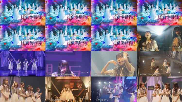 240808 Sakurazaka46 9th Single [Jigoujitoku] Release Commemoration Mini Live – FHD.mp4