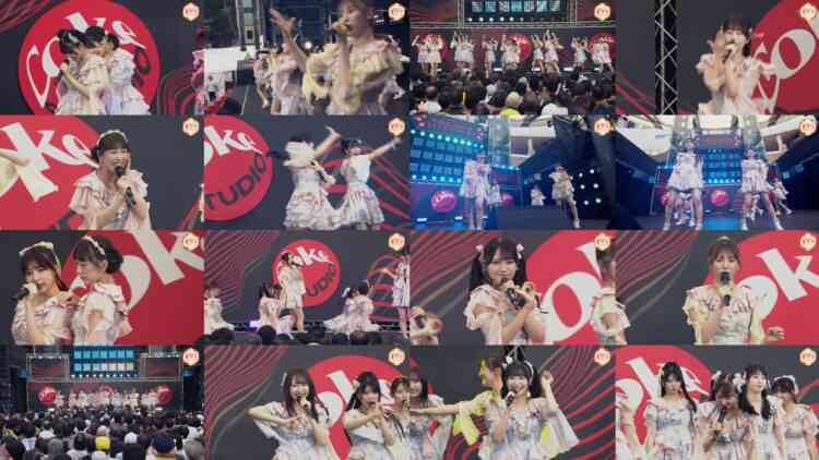 240810 Roppongi Hills Natsu Matsuri SUMMER STATION 2024 – SKE48 Cut Part 1 – FHD.mp4