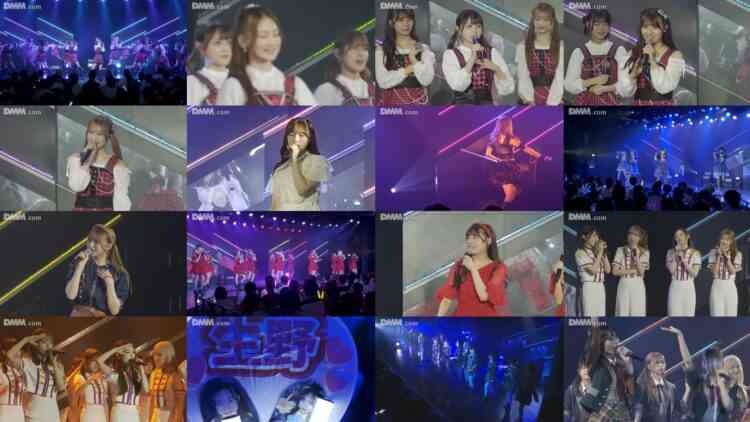 240813 HKT48 Theater Performance 1700 – Summer Festival Performance – FHD.mp4