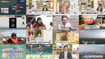240814 Chiba Asa Live Morning Compass 0645 – ex-AKB48 Yoshikawa Nanase – HD.mp4