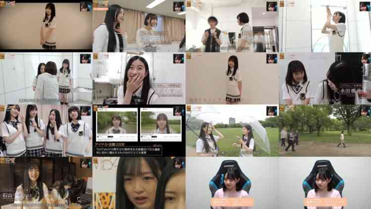 240818 NMB48 10th Generation Kenkyuusei Close-Up – NMB48 Tanaka Miria – FHD.mp4
