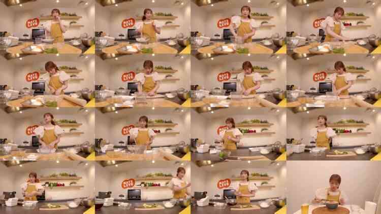 240819 NATSLIVE – Konya, Manatsu to Nani Taberu 18 Camera 2 – ex-Nogizaka46 Akimoto Manatsu – FHD.mp4