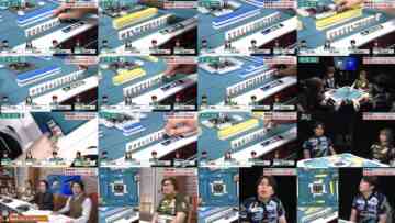 240821 M League No.1 he no Michi BEAST ROAD 60 – ex-Nogizaka46 Nakada Kana – HD.mp4