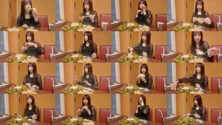 240821 [Summer is Curry] Enjoy 8 Types Of Authentic Indian Curry With Cheese! – NMB48 Mizuta Shiori – FHD.mp4