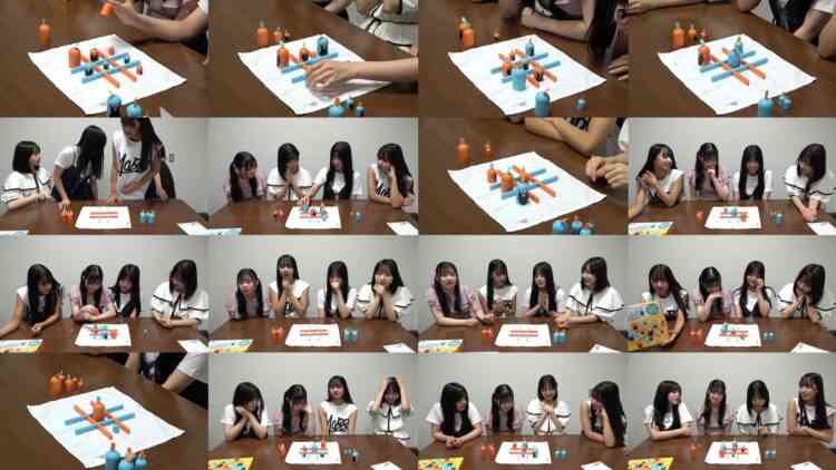 240822 [NMB48] Goblet Gobblers Ultimate Battle [Gobblet Gobblers] – NMB48 Ikeda Tenna, Sakamoto Reio, Funahashi Reina, Yoshimi Ayane – FHD.mp4