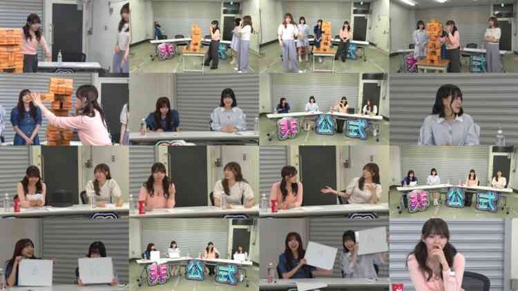 240822 SKE48 Hikoushiki Channel 81 – SKE48 Ota Ayaka, Suzuki Sara, Sugawara Maya, Takahata Yuki – FHD.mp4