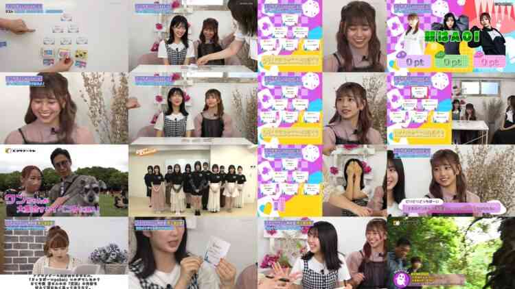 240827 Ito Karin no Analog Game Doukou-kai season2 02 – ex-Nogizaka46 Ito Karin & WHITE SCORPION – HD.mp4