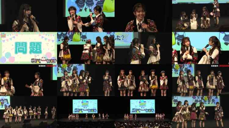 240504 AKB48 17th Generation 2nd Anniversary Fan Meeting! Celebrating 2 Years!  Shitsuchou-san to Tanjoubi Party Part 1 – FHD.mp4