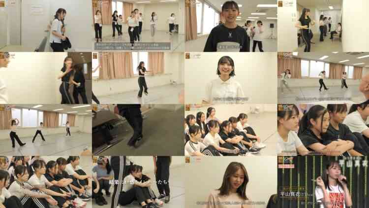 240830 [Ideal and Reality] Aim For The Center! Just Before The First Performance, The Result Of Positioning Was… NMB48 10th Generation Close-Up Documentary 7 – FHD.mp4
