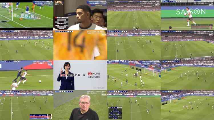 240905 2026 FIFA World Cup Asian Final Qualifiers Japan x China – ex-Hinatazaka46 Kageyama Yuuka – HD.mp4