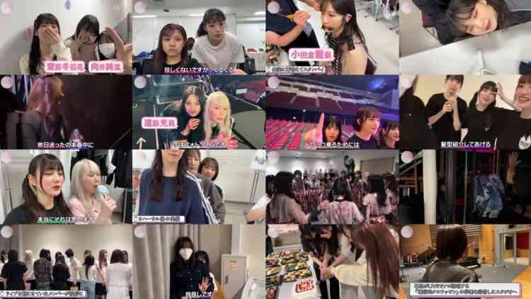 240905 [Vlog] Member Photo Shoot! A Deep Dive Behind The Scenes Of [BACKS LIVE!!] For 3 Days! [Vol.1] – Sakurazaka46 – HD.mp4