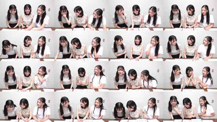 240906 Thinking about Friday in September – NMB48 Uchida Aisha, Takahashi Kotone, Mikamo Kurumi – FHD.mp4