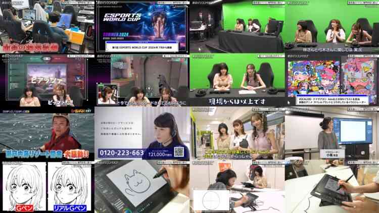 240907 Tokyo PC Club ~Programming Joshi no Zero kara Game-tsukuri~ 93 – Nogizaka46 Yumiki Nao, Yoshida Ayano Christie, Hayashi Runa & Nogizaka46 Sato Rika [Narration] – HD.mp4