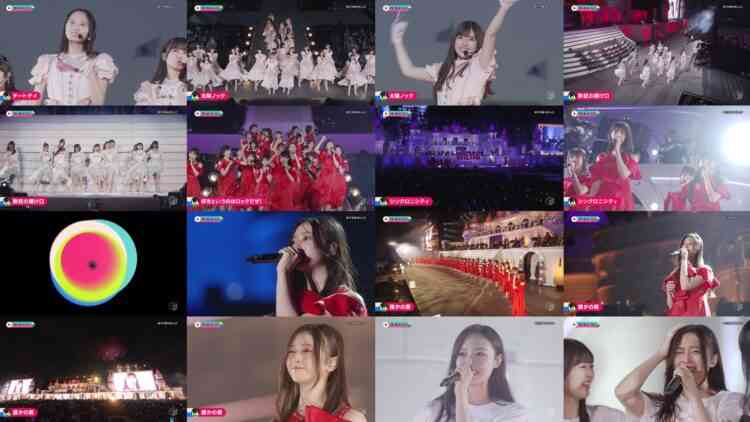 240908 Sakidori! [Nogizaka46 Manatsu no Zenkoku Tour 2024 Live Footage] – FHD.mp4