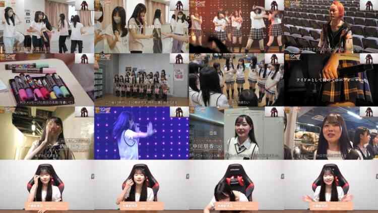 240913 NMB48 10th Generation Kenkyuusei Close-Up – NMB48 Kine Iroha – HD.mp4