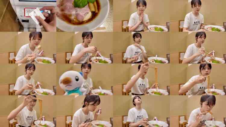240925 [Inside The Ticket Gates Of Kintetsu Osaka Namba Station] A Ramen Restaurant That Has Won The Michelin Guide Bib Gourmand Award For Three Consecutive Years – NMB48 Sakashita Mako – FHD.mp4