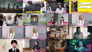 240926 [3-nen C-gumi wa Furin Shitemasu.] x [Mainichi Hanikamu Bokutachi wa.] – ex-HKT48 Tanaka Miku – HD.mp4